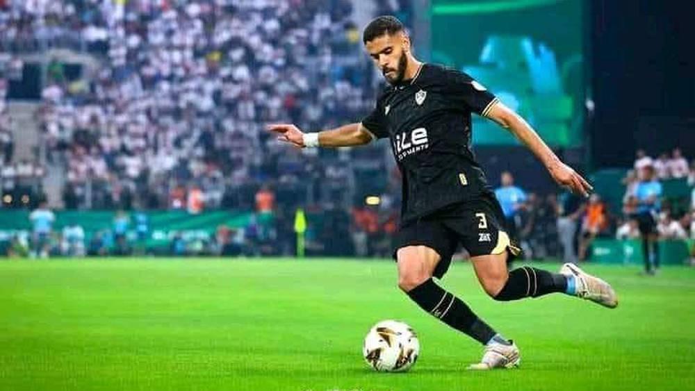 طبيب الزمالك يكشف طبيعة إصابة بنتايك وتقارير تشير إلى إمكانية غياب اللاعب عن الميادين لمدة شهرين