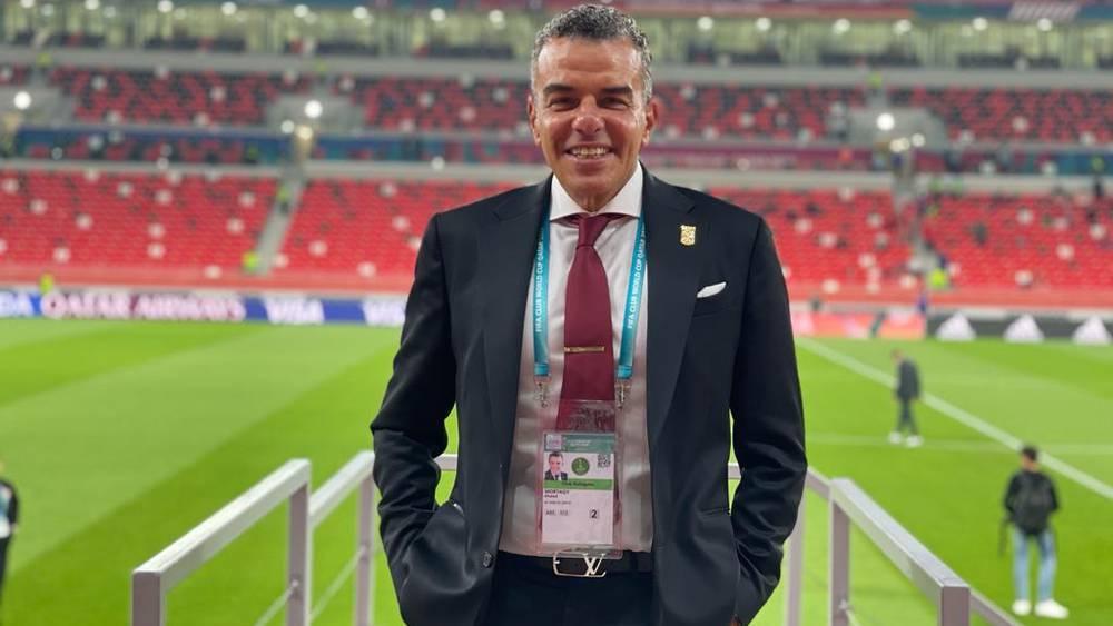 أمين مال الأهلي: "إنفانتينو أخبرني أن العوائد المالية لمونديال الأندية ستقسم لجزئين أولهما بالتساوي ثم حسب المستويات"