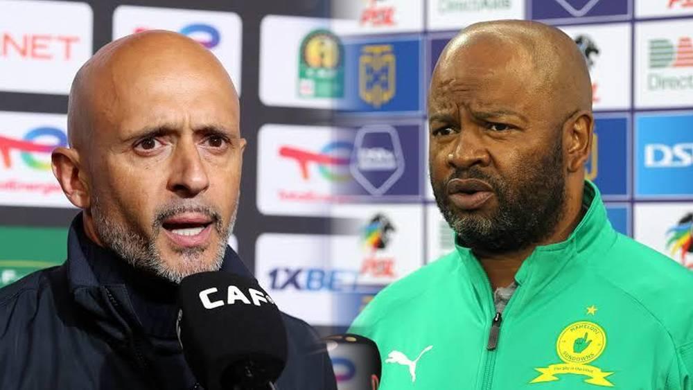 قبل أيام من مواجهة الرجاء.. سان داونز يتجه لتعيين البرتغالي كاردوزو مدربا للفريق خلفا لمانغيثي