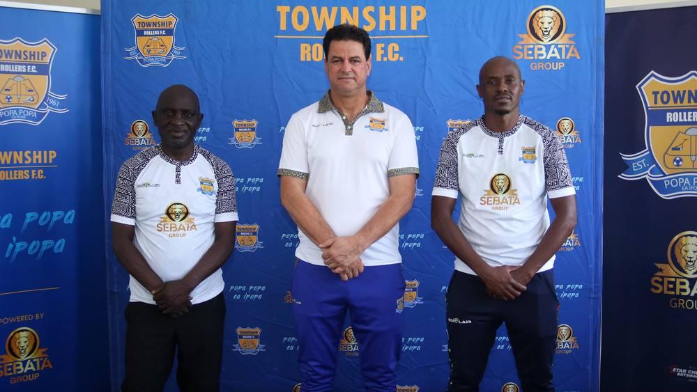 رسميا/ نادي تاون شيب البوتسواني يُعلن تعيين عبد العزيز كركاش مدرباً للفريق