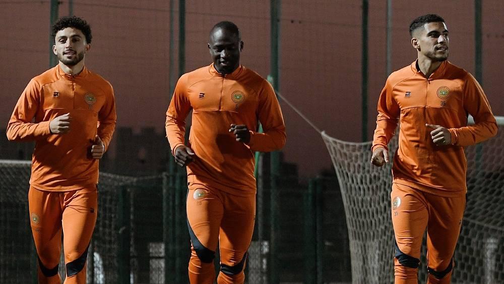 بعد استفادة لاعبيه من الثلاثاء كيوم راحة.. نهضة بركان يستأنف تداريبه غدا الأربعاء استعدادا لمواجهة الملعب المالي