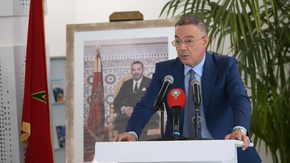 لقجع في مؤتمر "الفيفا" الافتراضي: "نسخة مونديال 2030 ستصنع لنفسها مكاناً في التاريخ"