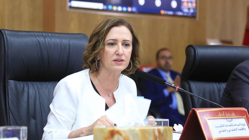 عمور (وزيرة السياحة): "المدن الـ6 التي ستستقبل مباريات المونديال هي مدن سياحية والمغرب سيستفيد من هذه الدينامية"