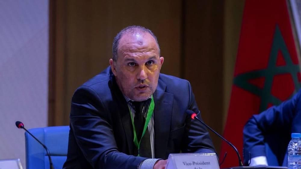 بلقشور: "تنظيم المونديال طموح غرسه الملك الحسن الثاني وواصله الملك محمد السادس بخطوات مدروسة"