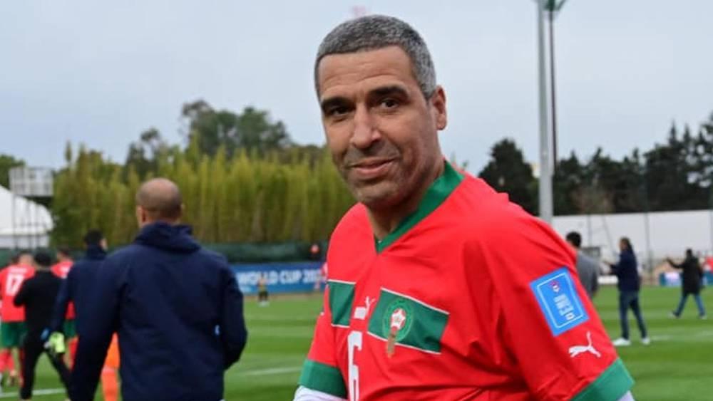 نور الدين النيبت: "يوم تاريخي لكل المغاربة والملك محمد السادس كان الداعم الأكبر لهذا الحلم"