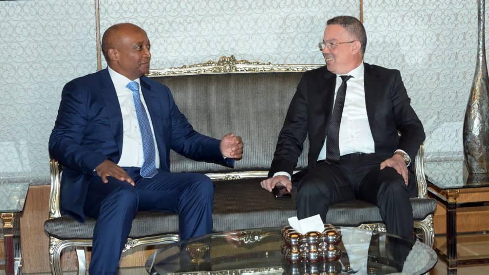 موتسيبي: "فوز المغرب بتنظيم المونديال حدث تاريخي لكرتنا الأفريقية"