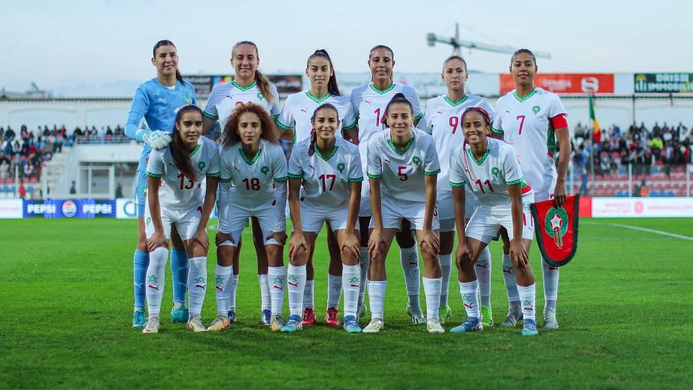 جوائز "الكاف"/ المغرب ضمن القائمة النهائية المرشحة لجائزة أفضل منتخب للسيدات في أفريقيا لسنة 2024