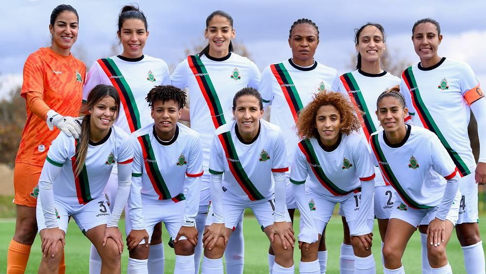 جوائز "الكاف"/ الجيش الملكي ينافس مازيمبي الكونغولي وإدو كوينز النيجيري على جائزة "أفضل فريق نسوي" في أفريقيا لعام 2024