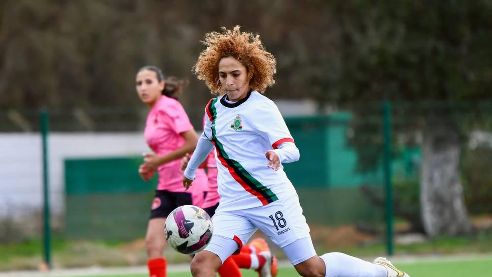 جوائز "الكاف"/ سناء مسودي ضمن القائمة النهائية المُرشحة لجائزة "أفضل لاعبة أفريقية" في سنة 2024