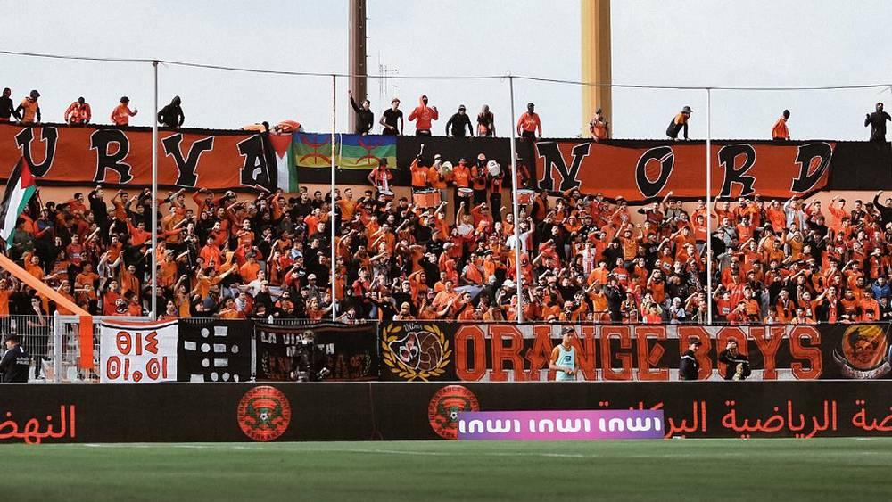 كأس الكونفدرالية/ نهضة بركان يطرح تذاكر مباراته ضد الملعب المالي ويحدد أثمنتها في 30 و40 درهما