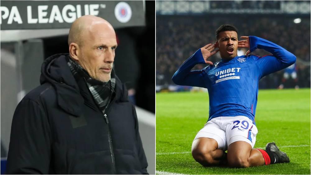 بعد هدفه في شباك توتنهام.. إيغامان يحظى بإشادة مدربه: "كان مذهلا في المباراة وهو متعطش ليصبح أفضل"