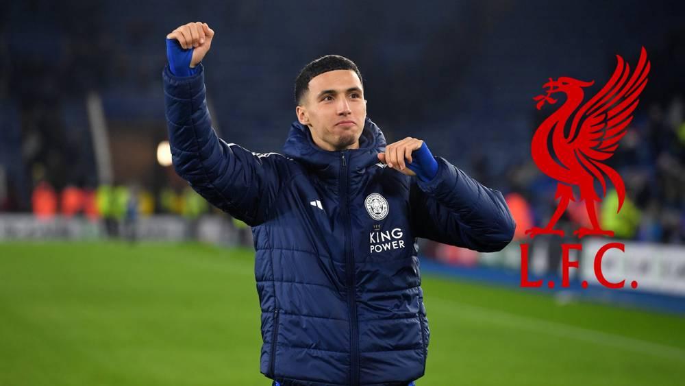 ليفربول يُجدد اهتمامه بالتعاقد مع الخنوس بعد تقديمه مُستويات جيدة رفقة ليستر سيتي