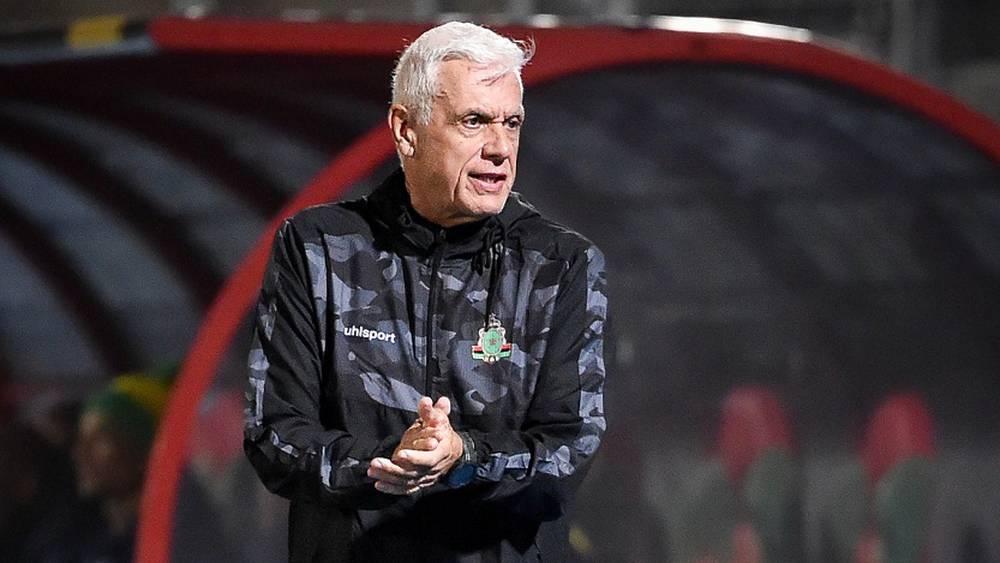 فيلود: "جئنا إلى الكونغو بالكثير من الطموح لكننا نحترم مانييما وسنأخذ بعين الاعتبار نقاط قوته"