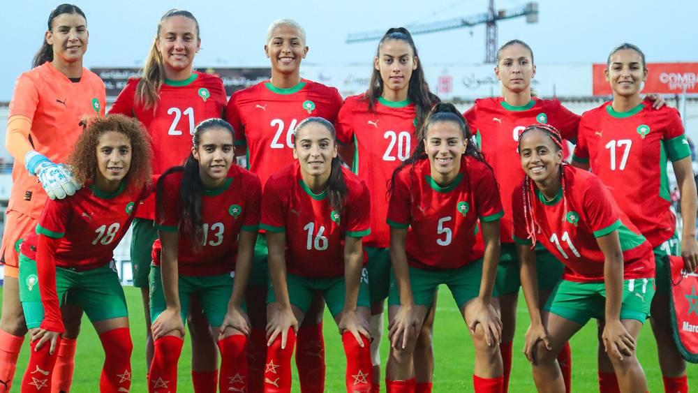 المنتخب المغربي للسيدات يتراجع بمركزين في تصنيف "الفيفا" محتلا المرتبة الـ61 عالميا