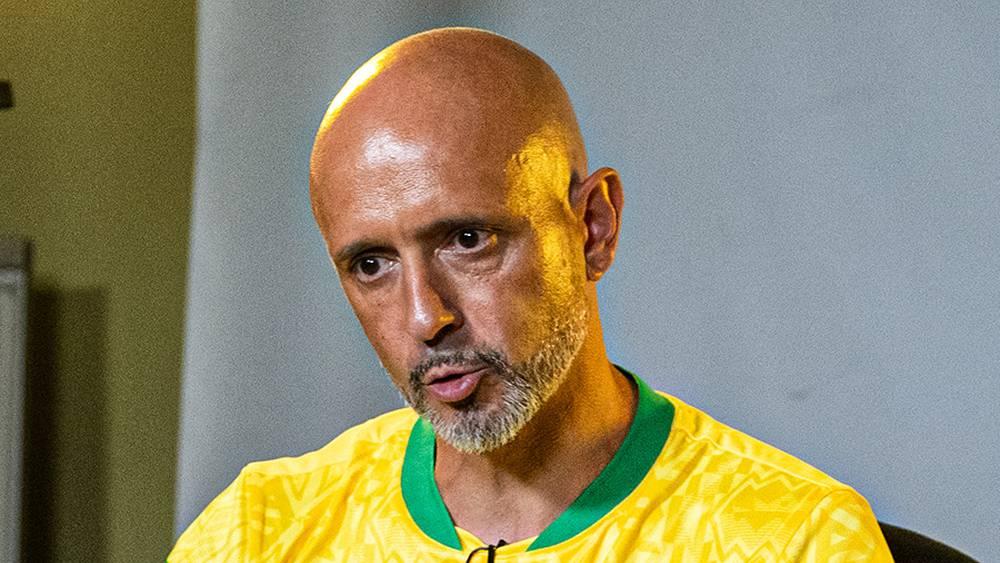 كاردوزو (مدرب سان داونز): "علينا احترام الرجاء وسنبذل قصارى جهدنا أمامه لأن المهمة لن تكون سهلة"