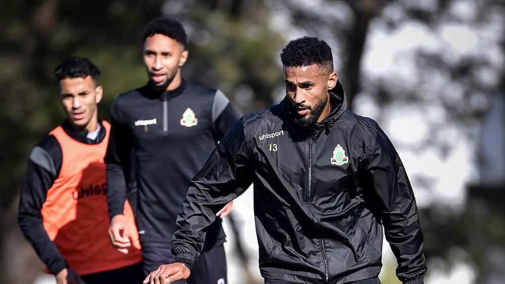 الجيش الملكي يختتم تحضيراته اليوم بإجراء آخر تدريبية على أرضية ملعب "الشهداء" بكينشاسا قبل ملاقاة مانييما