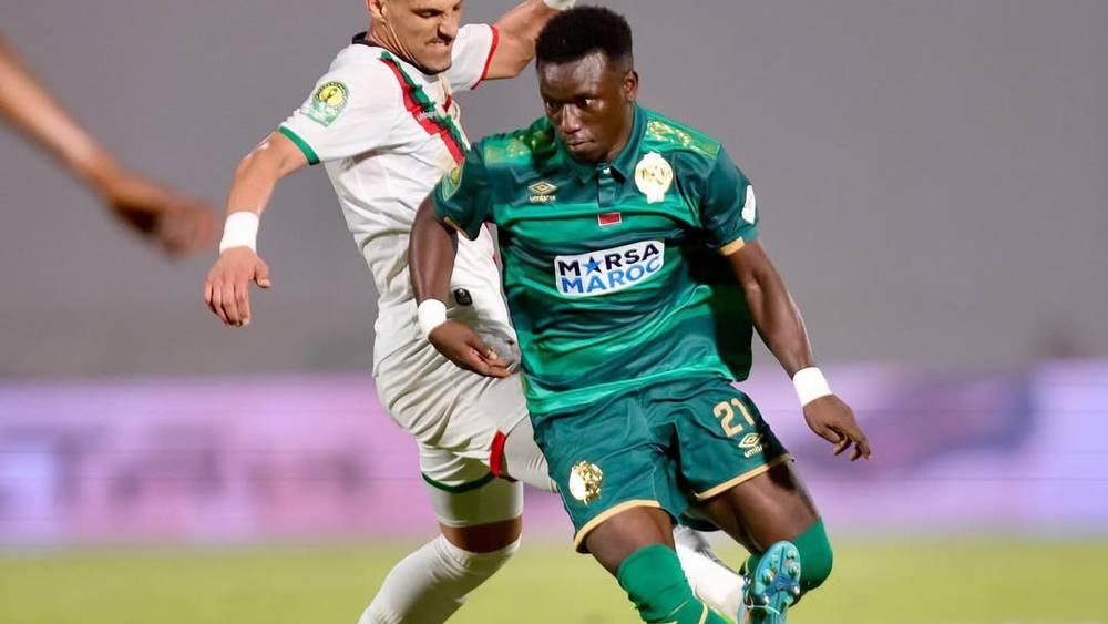 خاص/ ساخو يغيب عن مباراة الرجاء أمام سان داونز بسبب الإصابة