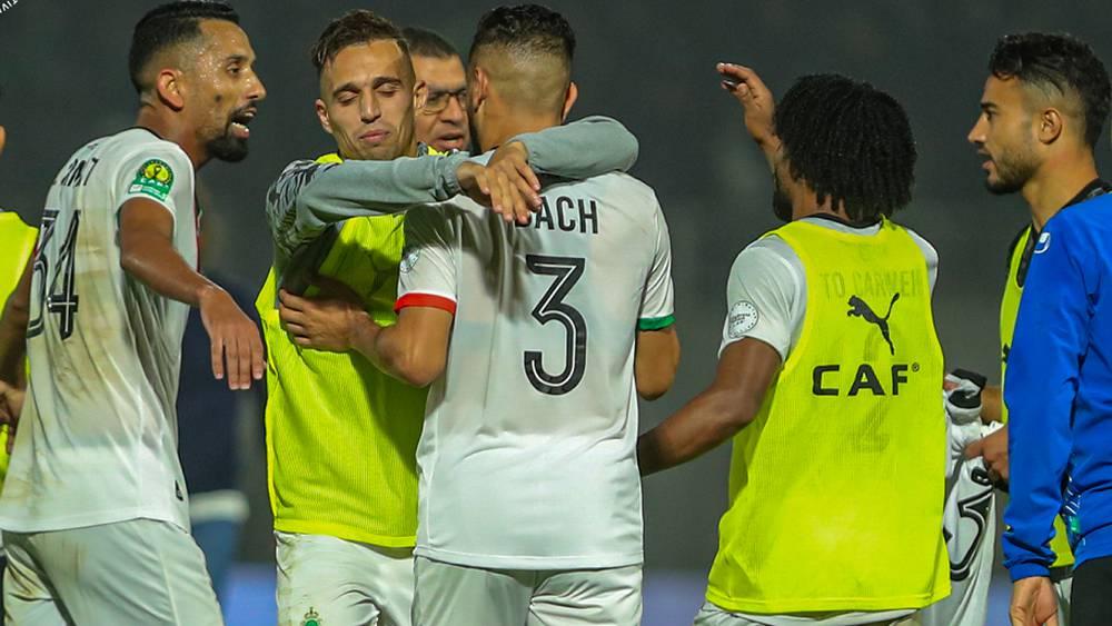 دوري أبطال أفريقيا/ الجيش الملكي يعود بنقطة التعادل من كينشاسا أمام مانييما الكونغولي (1-1)