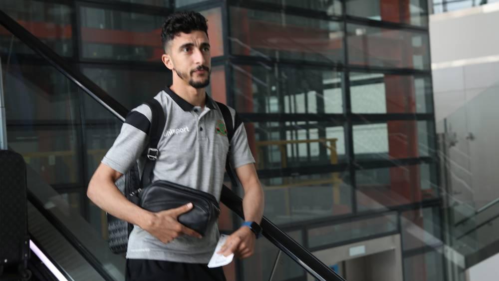 عبد الفتاح حدراف لـ"البطولة": "نقطة أفضل من لا شيء في ظروف مناخية صعبة ونشكر جماهيرنا التي ساندتنا في الكونغو وفي كل المناطق"