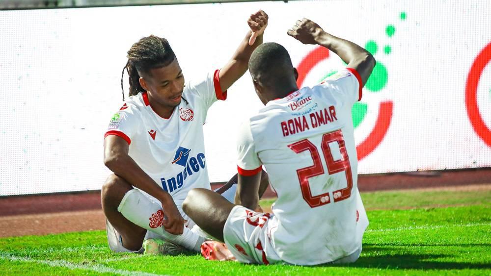 موباريك: "لم ننتصر هذا الموسم في مبارتين على التوالي واليوم نجحنا في هذا التحدي"