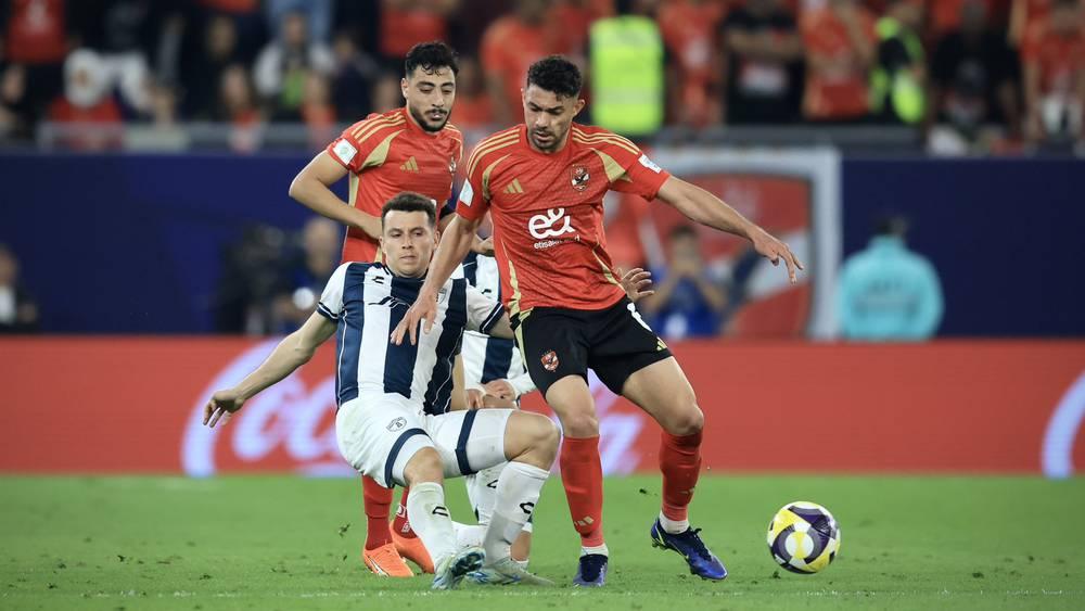 بمشاركة إدريسي وعطية الله.. باتشوكا يهزم الأهلي بركلات الترجيح (6-5) ويتأهل إلى نهائي كأس القارات للأندية