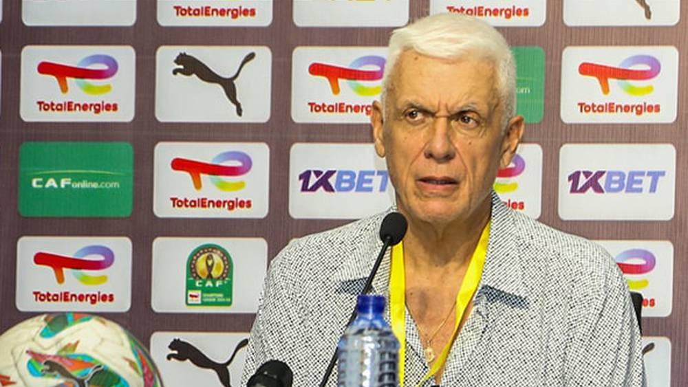 فيلود: "أظهرنا تحكما أفضل في الشوط الثاني للمباراة رغم الظروف الصعبة التي واجهناها"