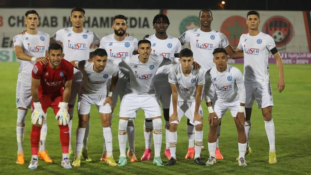 البطولة الاحترافية/ نهضة الزمامرة يعزز وصافته بعد تعادله أمام مضيفه اتحاد تواركة (0-0)