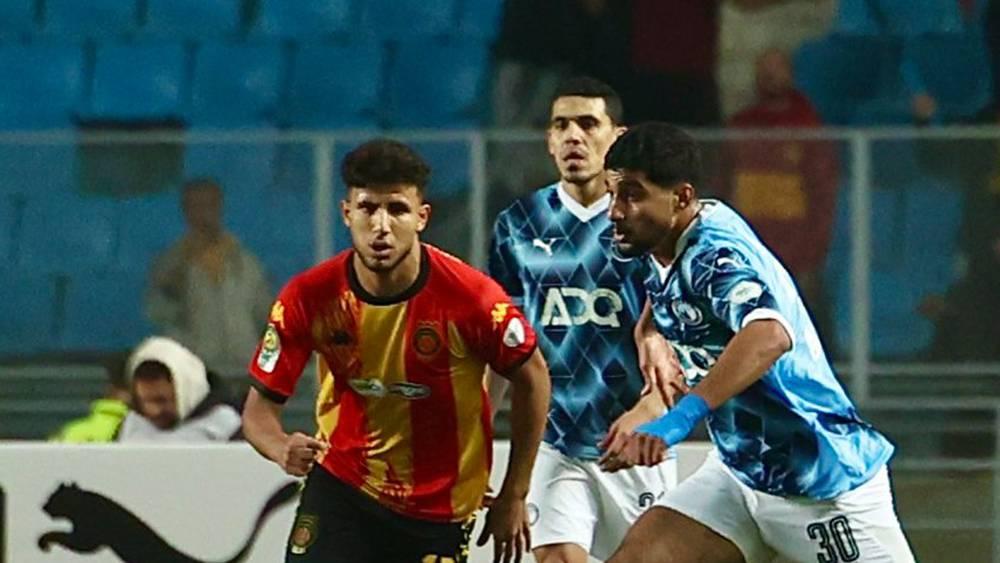دوري أبطال أفريقيا/ بحضور الكرتي والشيبي كأساسييْن.. بيراميدز ينهزم أمام مضيفه الترجي (0-2)