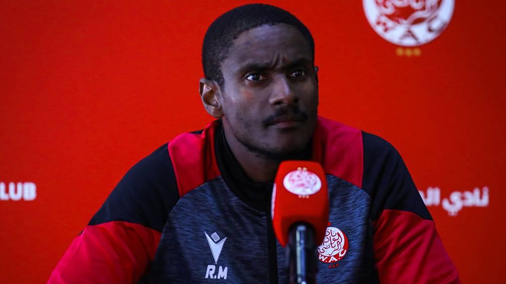 موكوينا: "سعيد لأن المطيع حافظ على شباكه مجددا وأمامنا مباراة قوية ضد الجيش الملكي سنستعد لها جيدا"