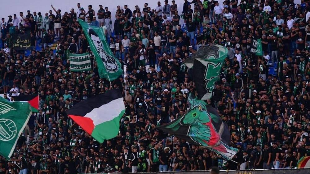 دوري أبطال أفريقيا/ حوالي 600 مشجع رجاوي حاضرون في مباراة فريقهم أمام سان داونز