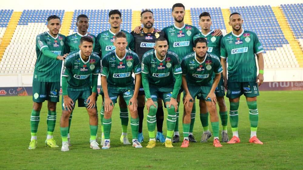 دوري أبطال أفريقيا/ الرجاء الرياضي يُنهي الشوط الأول من مباراته أمام سان داونز مُتعادلاً (0-0)