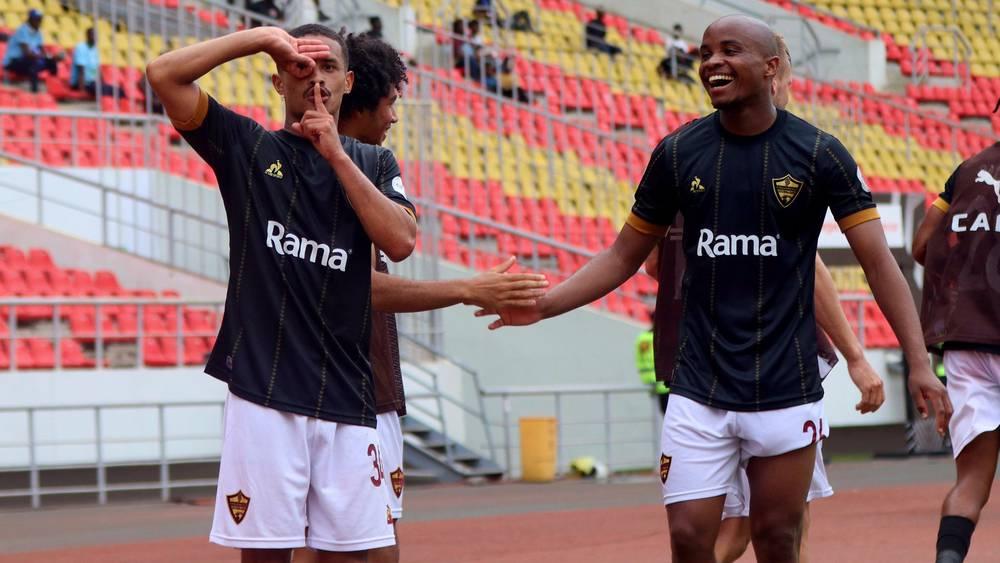 مجموعة نهضة بركان/ بهدف قاتل.. ستيلينبوش يتغلب على لواندا سول (1-0) في كأس الكونفدرالية