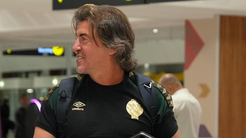 سابينتو: "النتيجة العادلة اليوم كانت هي التعادل ومأموريتنا تعقدت في عصبة الأبطال"