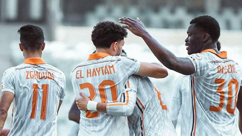 كأس الكونفدرالية/ نهضة بركان يُعزز صدارته للمجموعة الثانية بعد فوزه على الملعب المالي (1-0)