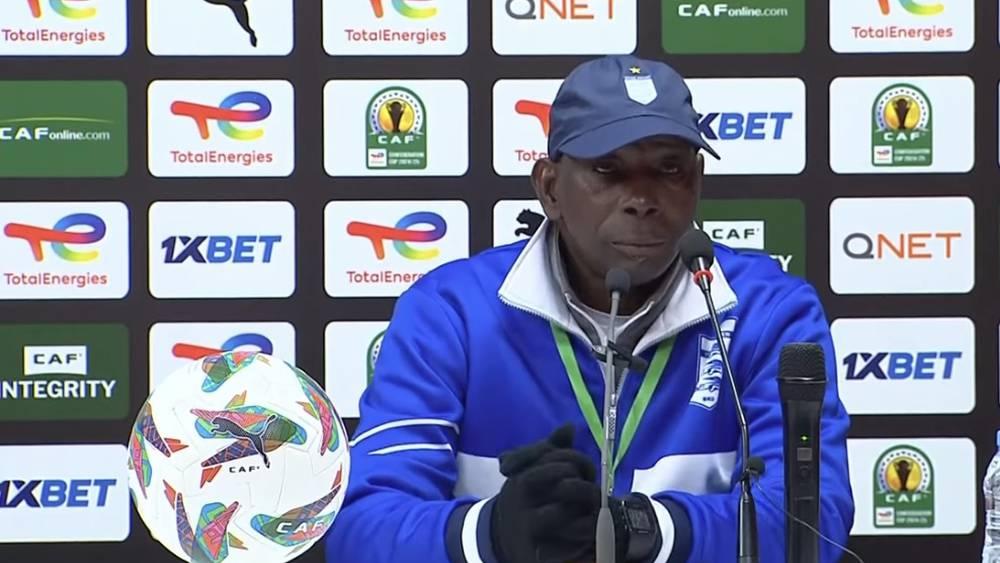 مدرب الملعب المالي: "كُنا نعرف قوة نهضة بركان وتنتظرنا مُباراة معقدة أمامهم على أرضنا"