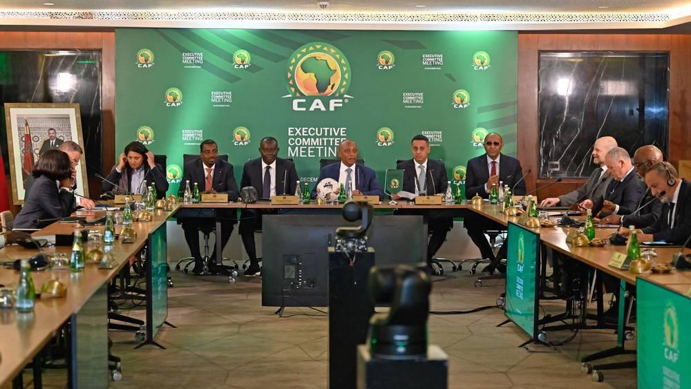 رسميا/ "الكاف" يُعلن إقامة كأس أمم أفريقيا تحت 17 عاما لنسختيْ 2025 و2026 بالمغرب ويُحدد موعديْ الافتتاح والمباراة النهائية