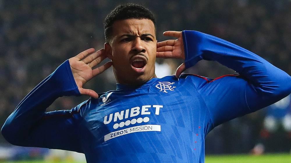 بالوغون (لاعب رينجرز): "إيغامان يذكرني بدروغبا.. إنه لاعب قوي"