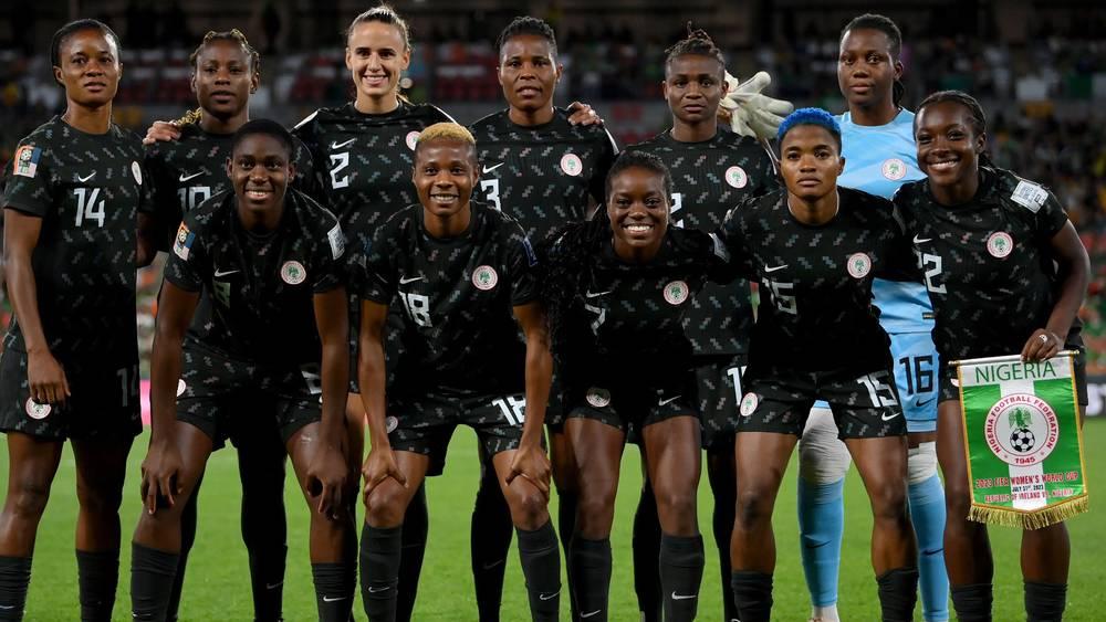 جوائز الكاف/ نيجيريا تنال جائزة أفضل منتخب نسوي في أفريقيا لعام 2024