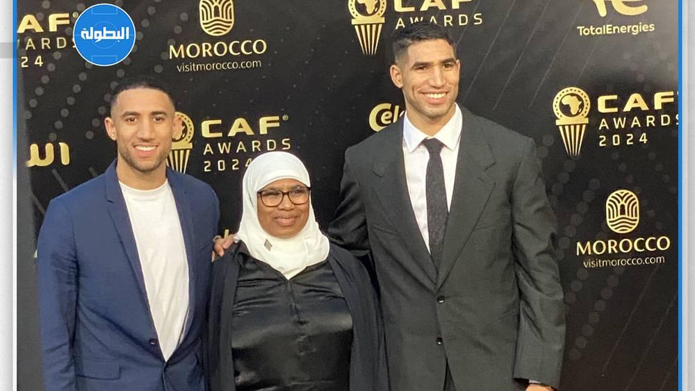 "خيبة أمل وصدمة" لدى المغاربة لعدم تتويج حكيمي بجائزة أفضل لاعب أفريقي لسنة 2024