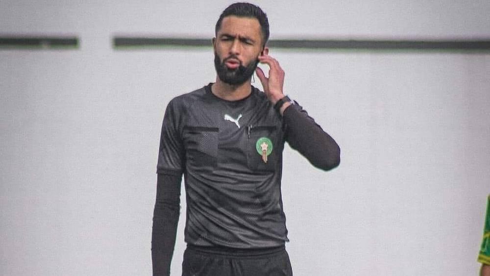 خاص/ الحكم أشرف برادة يقود مواجهة الجيش الملكي والوداد وحمزة الفارق يدير تقنية الفيديو