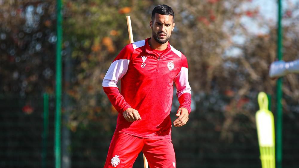 الوداد الرياضي يواصل استعداداته لمباراة الجيش الملكي ويخوض حصته التدريبية ما قبل الأخيرة اليوم الثلاثاء