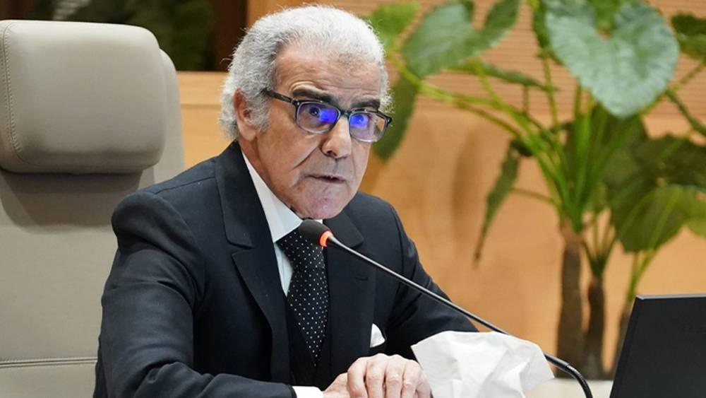 الجواهري (والي بنك المغرب): "تنظيم المغرب للمونديال سيتطلب جزءا من الميزانية لكن سيجلب مداخيل.. من الصّعب منذ الآن القول بأنه سيؤثر سلبيا على الاقتصاد الوطني"