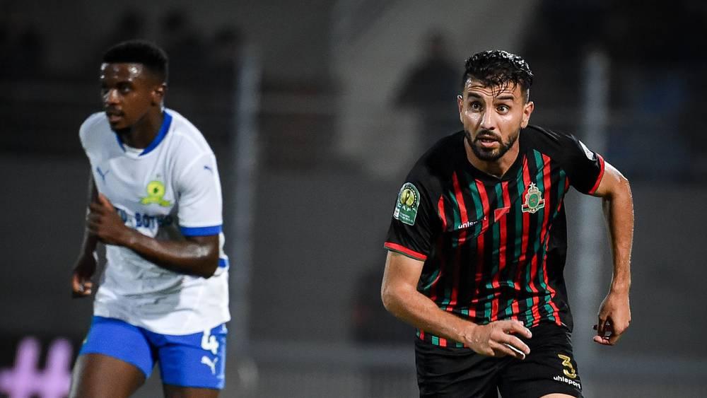 أنس باش يغيب عن مِران الجيش الملكي أمس الثلاثاء وفحص بالرنين المغناطيسي يُحدّد حظوظ مشاركته أمام الوداد