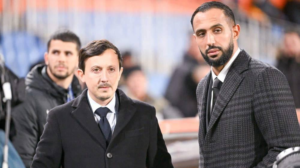 رئيس مارسيليا عن تعيين بنعطية مديريا رياضيا للنادي: "لا تزال هناك بعض التفاصيل الصغيرة التي يجب العمل عليها ولست قلقا بشأنها"