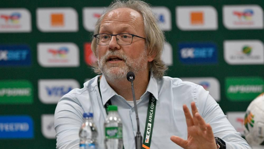 سينتفيت (مدرب مالي): "طموحي هو الذهاب إلى المونديال وكتابة التاريخ هناك ورفضت عروضا لتدريب أندية كبيرة كالوداد من أجل تحقيق ذلك"