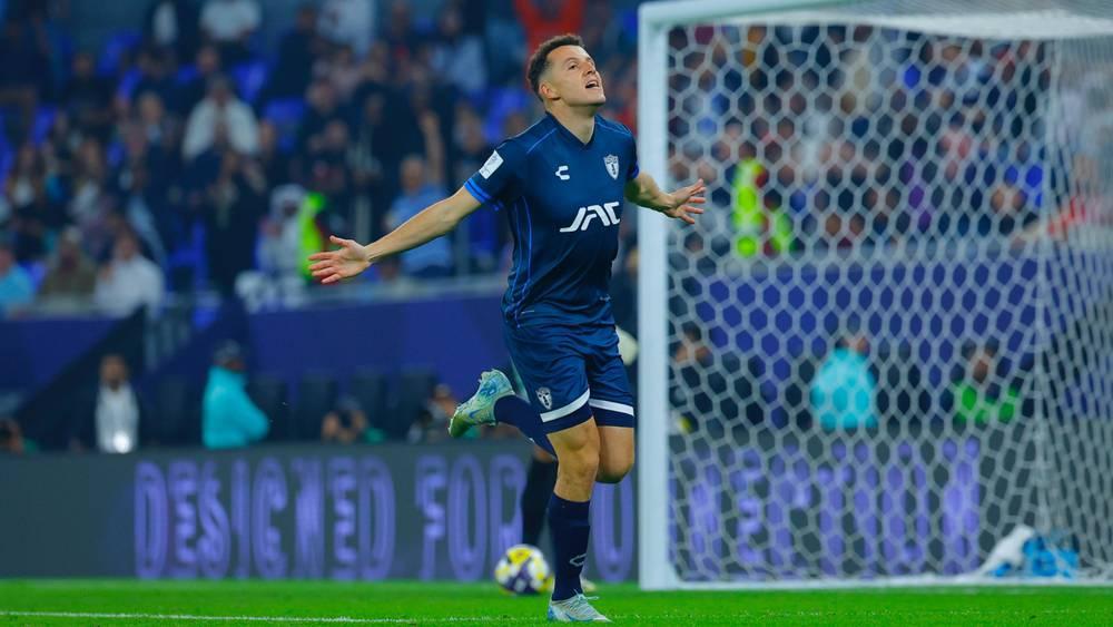 الأهلي المصري يدرس إمكانية التعاقد مع أسامة الإدريسي بعد تألقه في كأس "إنتركونتيننتال"