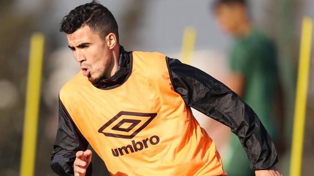 الرجاء يختتم تحضيراته تأهبا لمواجهة اتحاد تواركة غدا الخميس