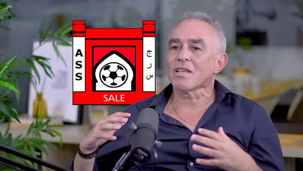 انتخاب ياسر السفياني رئيسا جديدا لنادي جمعية سلا وتشكيل مكتب مسير جديد