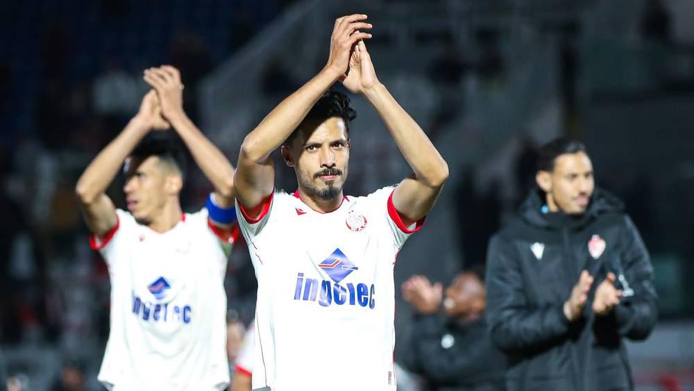 قائمة الوداد أمام الجيش الملكي.. غياب نيانغ ومحروس وأونزو مقابل حضور الشادلي وناسي