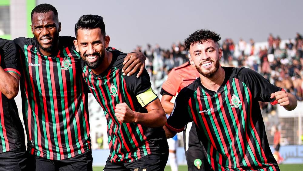 التشكيلة الرسمية للجيش في "الكلاسيكو" أمام الوداد.. حريمات والناجي وزحزوح في الوسط وحمودان والفحلي وبيا يقودون الهجوم